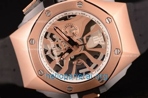 audemars piguet royal oak concept laptimer michael schumacher replica|audemars piguet original.